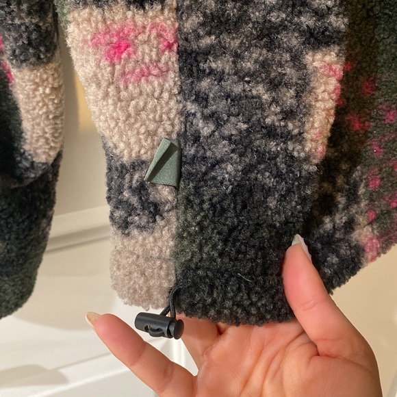 Camo fleece - Picture 5 of 6